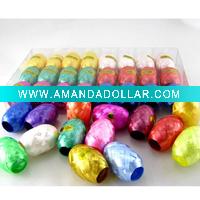 Wholesale curling egg/ribbon egg