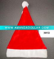 Plush Christmas Hat