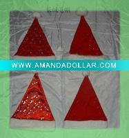 Wholesale santa hats,fashion gifts