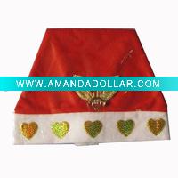 Wholesale Fashion Santa Hat