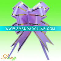 Wholesale New Ribbon Pull Flower (PF-15)