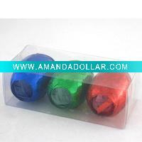 Wholesale Holographic ribbon egg