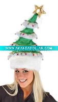Wholesale NTS110324-021 Santa hats/Christmas hats/Plush hats