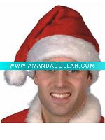 Wholesale santa claus Hat/christmas hat/xmas hat MH-0164