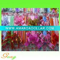 Wholesale Fashion Pull Bow With Butterfly Design