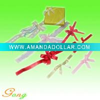 Wholesale Pom Pom Pull Bow For Gift