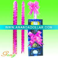 Pom Pom Pull Bow