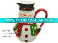Wholesale Ceramic milk pitcher