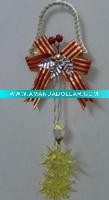 Wholesale Christmas bell door hanging or christmas tree hanging bell
