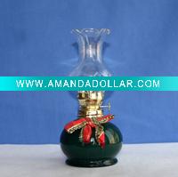 Wholesale Xmas oil lamp