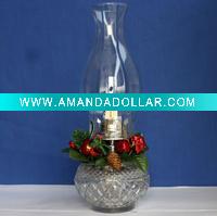 Wholesale Xmas kerosene light