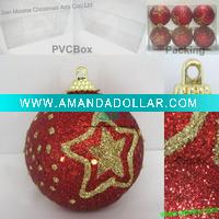 Wholesale 2011 Christmas ball