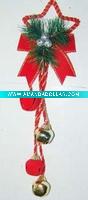 Wholesale Christmas bell door hanging or christmas tree hanging bell