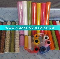 Nylon organza roll