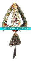 Wholesale paper christmas decoration ornament