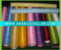 Wholesale organza roll,organza ribbon