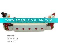 Ceramic chopstick stand porcelain chopstick stand