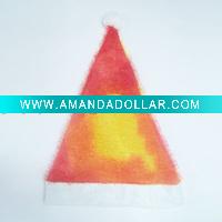 Acrylic Christmas Hat