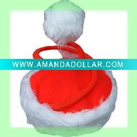 Wholesale party hat,santa hats