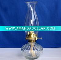 oil lamp