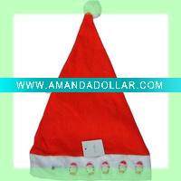 Wholesale party hat,santa hats