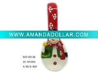 Ceramic spoon rest porcelain spoon rest