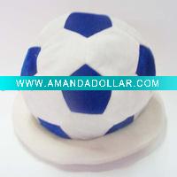 Wholesale Football Carnival Hat