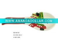 Ceramic spoon stand porcelain spoon stand
