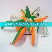 Polar Fleece Carnival Hat