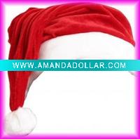 Wholesale embroidery santa hat