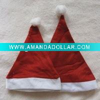 Wholesale christmas hat,santa claus hat