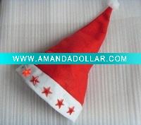 Wholesale christmas hat,santa claus hat