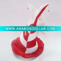 Velvet Carnival Hat
