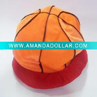 Fleece Carnival Hat