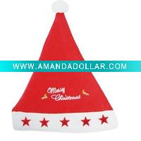 Christmas hat with light (HL-010)