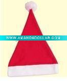 Wholesale christmas hat,santa claus hat