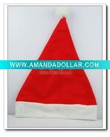 Wholesale christmas hat,santa claus hat