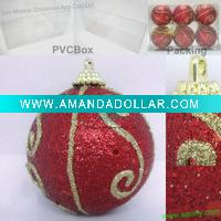 2011 Christmas ball