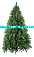 artificial christmas tree