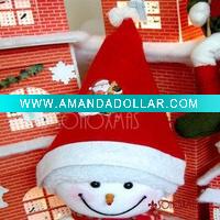 Wholesale christmas hat,santa claus hat