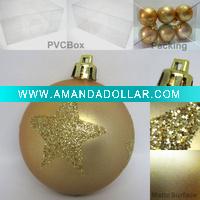 Plastic ball