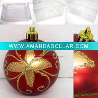 Plastic ball