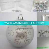 Plastic ball