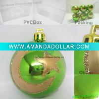 Plastic ball