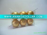 Plastic ball