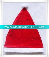 Wholesale christmas hat,santa claus hat