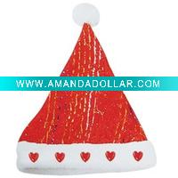 Christmas hat with lights (HL-011)