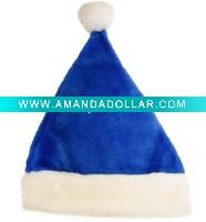 Wholesale fleece santa hat