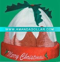 Wholesale christmas santa hat, Carnival party hat, holiday party hat, christmas party hat, Carnival Hats, Fans Hat