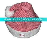 Wholesale christmas hat,santa claus hat